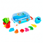 Technok Toy Set for Playing with Sand - image-0